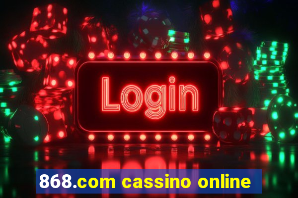 868.com cassino online